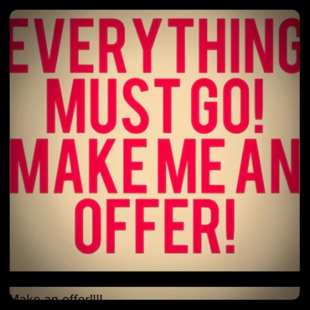 Not for sale